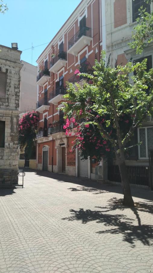 Alla Corte Della Suocera Bilo Bari Exterior foto
